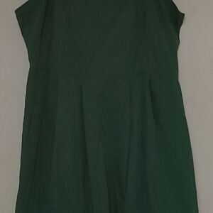 BloomChic Forest Green Top